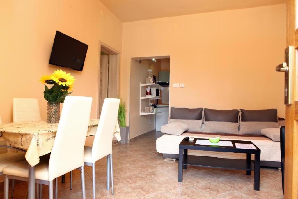 Apartma Juricich Порторож Экстерьер фото