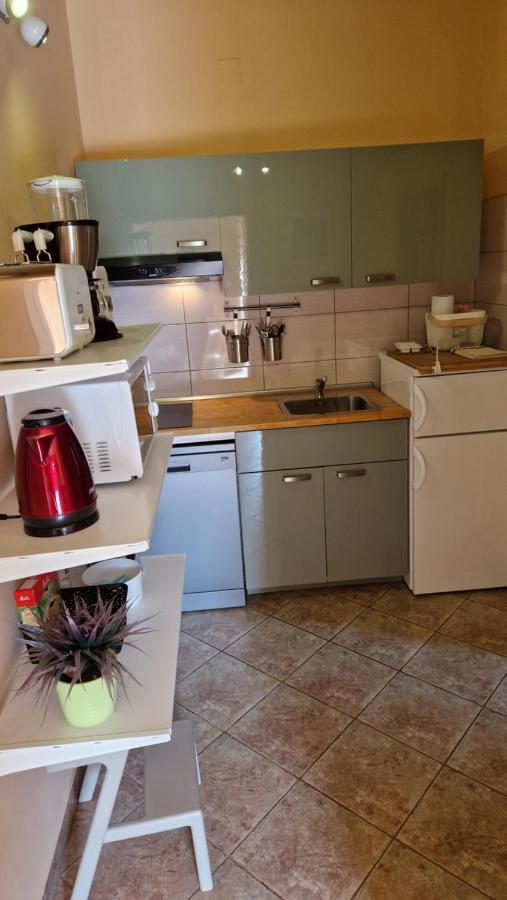 Apartma Juricich Порторож Экстерьер фото