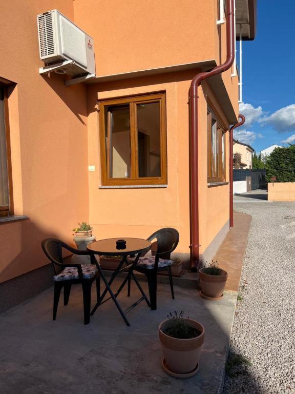 Apartma Juricich Порторож Экстерьер фото