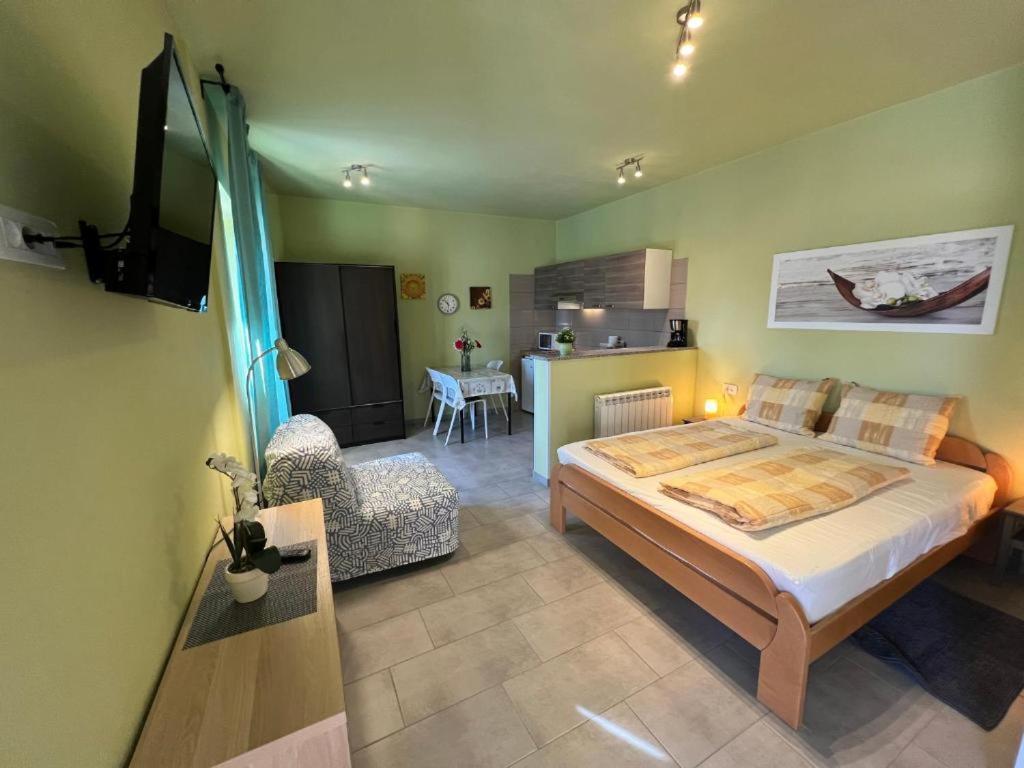 Apartma Juricich Порторож Экстерьер фото