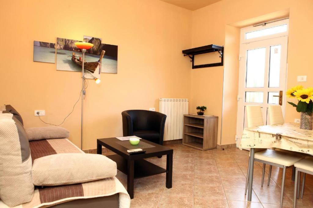 Apartma Juricich Порторож Экстерьер фото